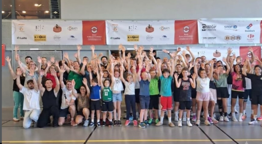 Stage de la Toussaint 2026 : venez nombreux !