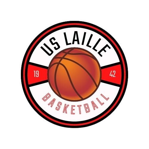 Logo US Laillé Basket